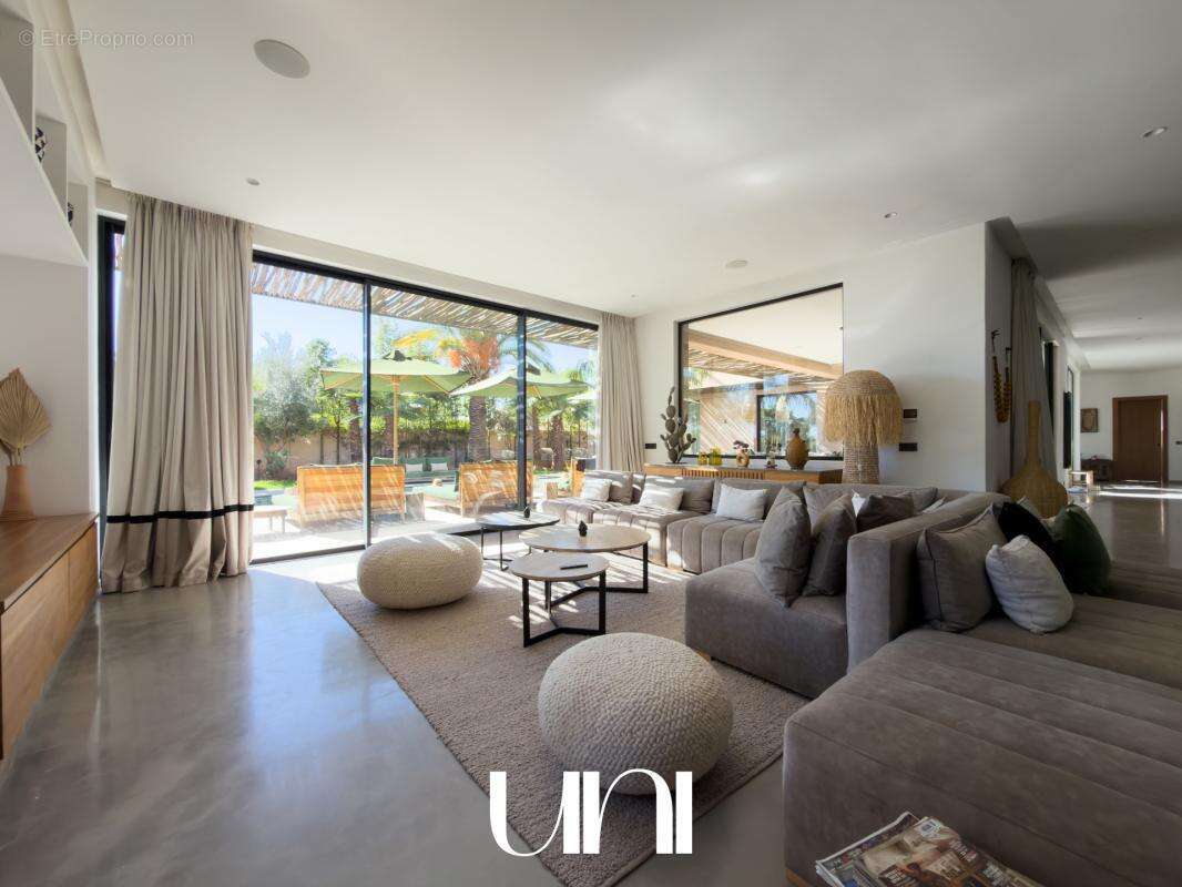 Maison à MANO