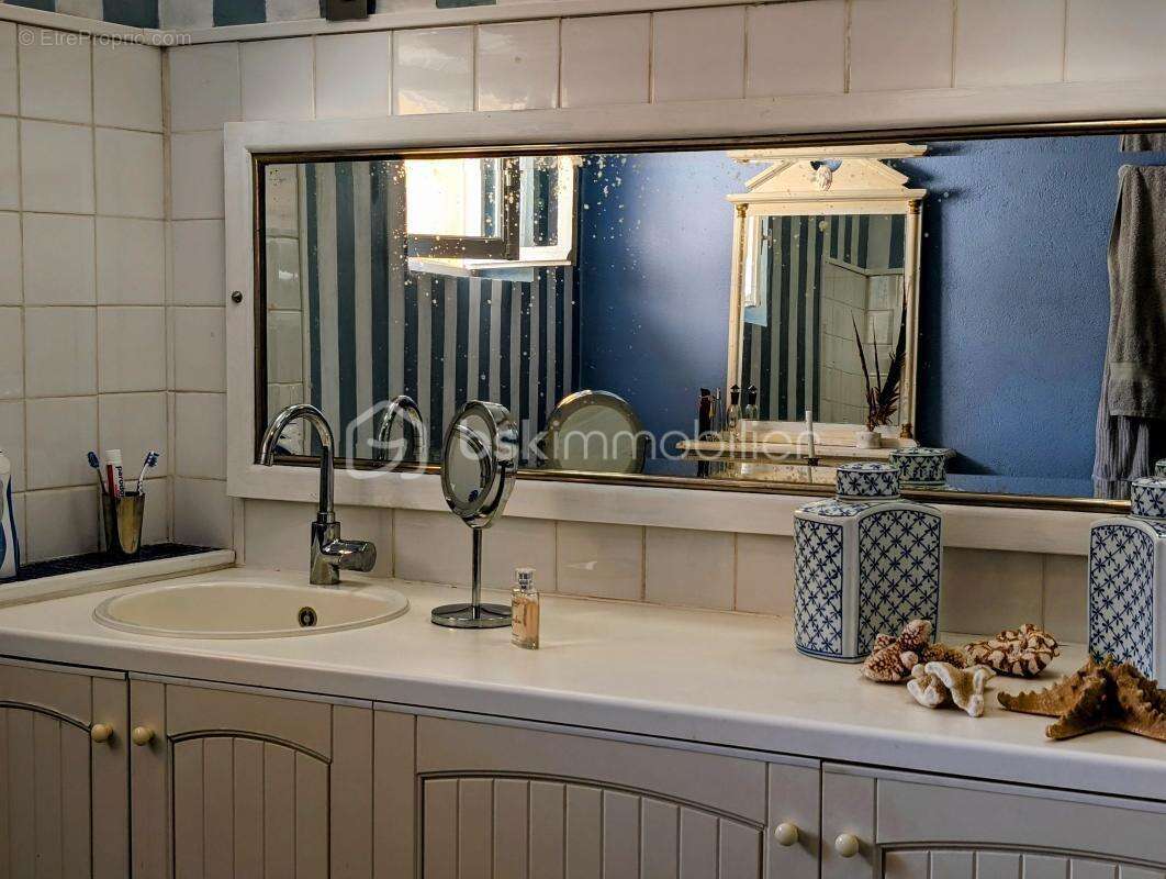 Maison à LE MAS-D'AGENAIS