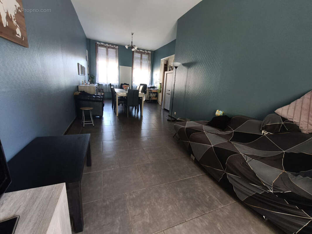 Maison à BRUAY-SUR-L&#039;ESCAUT