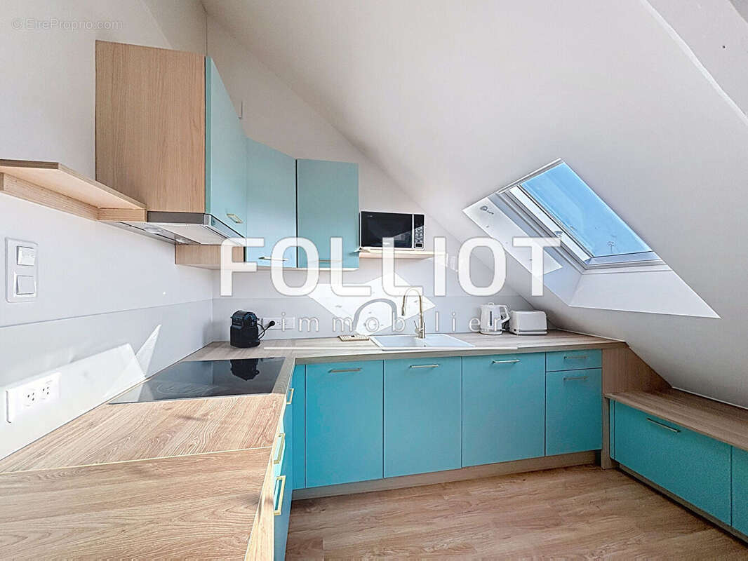 Appartement à GRANVILLE