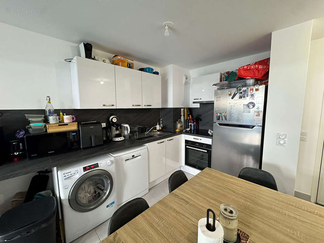 Appartement à DAMMARIE-LES-LYS