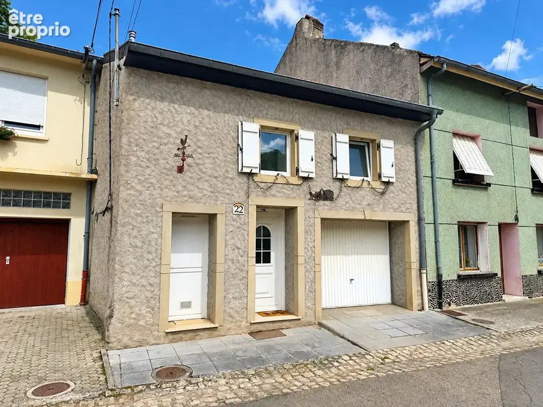 Maison Montenach 5 pièce(s) 130.33 m2 - photo 1