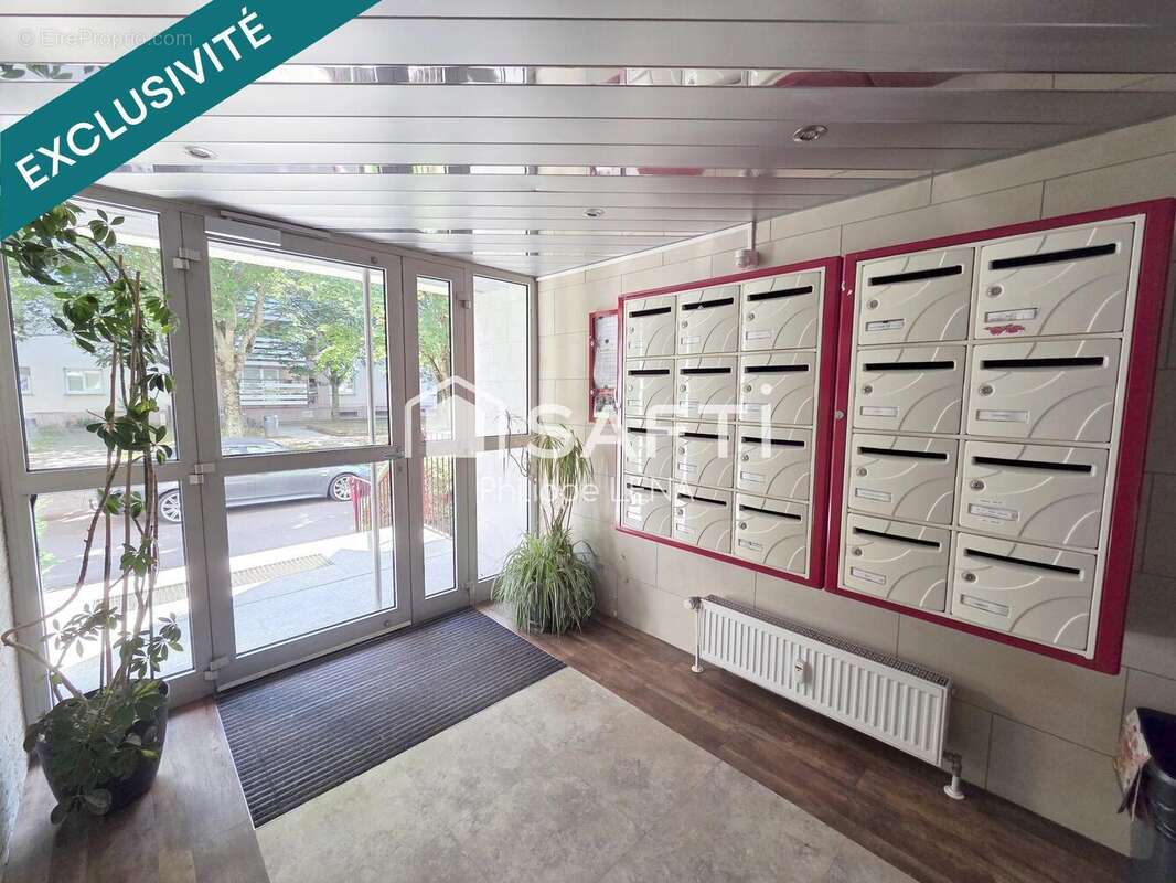 Photo 3 - Appartement à MULHOUSE