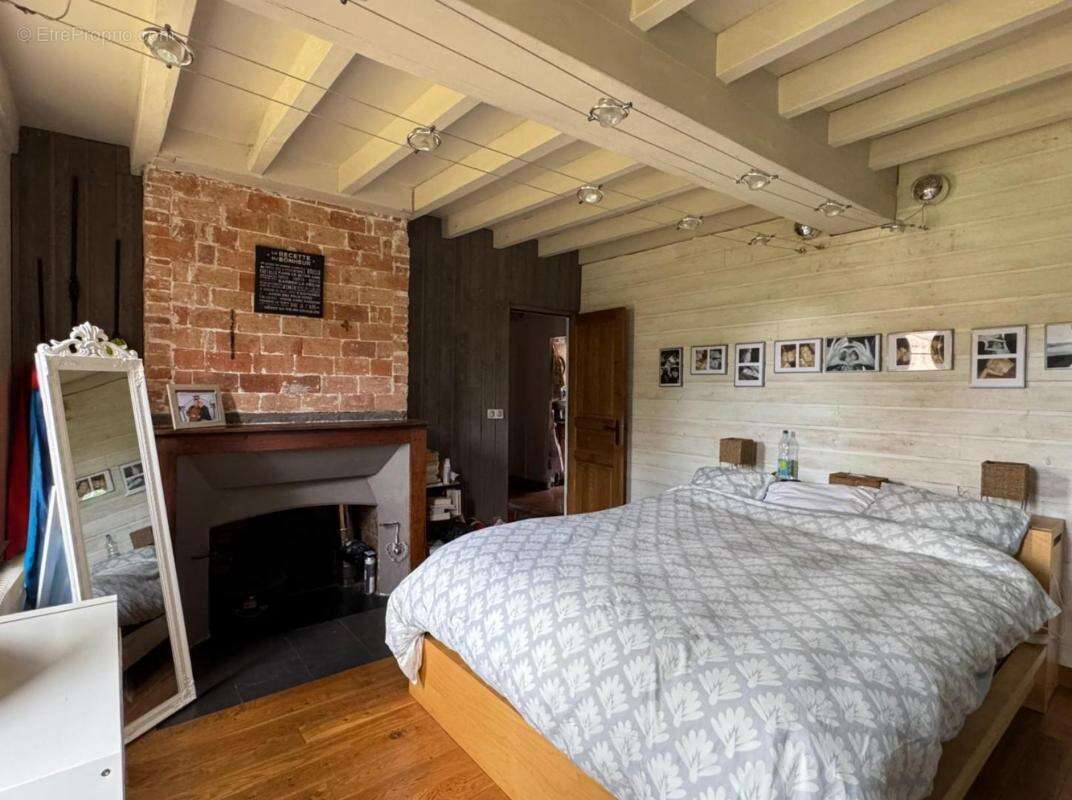 Maison à MERINVILLE