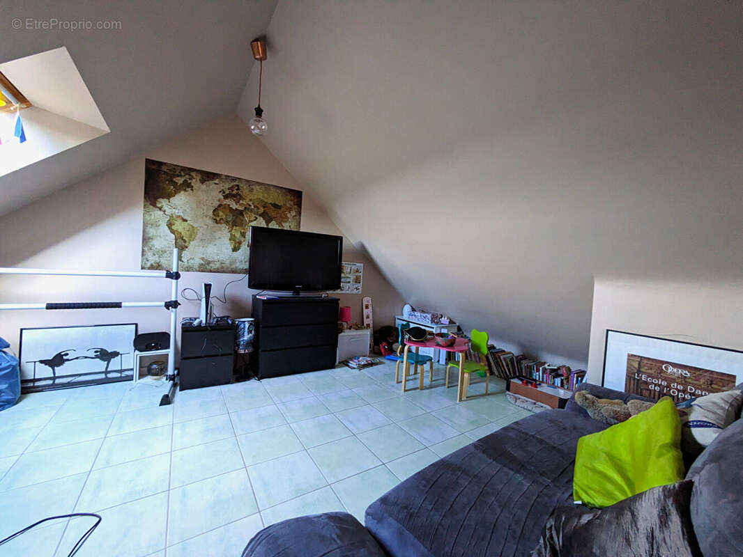 Maison à DOL-DE-BRETAGNE