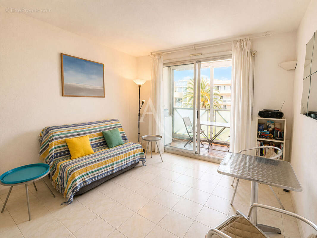 Appartement à SETE