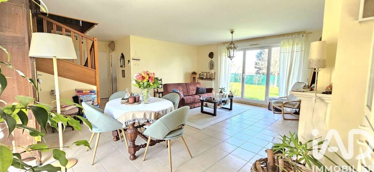 Photo 2 - Maison à BOUFFEMONT