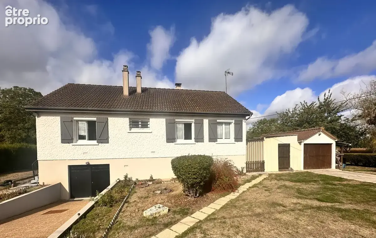 Maison à TOURNEVILLE
