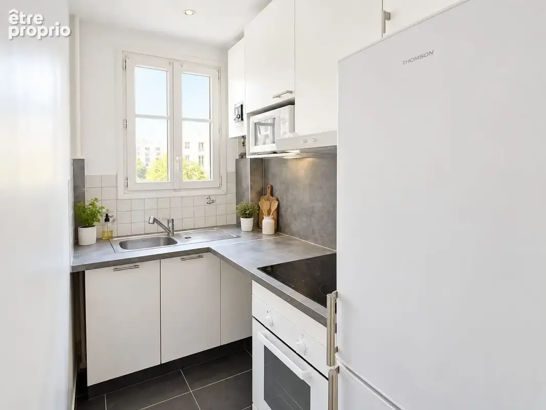 Appartement 2 pièces 38 m² à vendre à Issy-Les-Moulineaux (92130) - photo 4