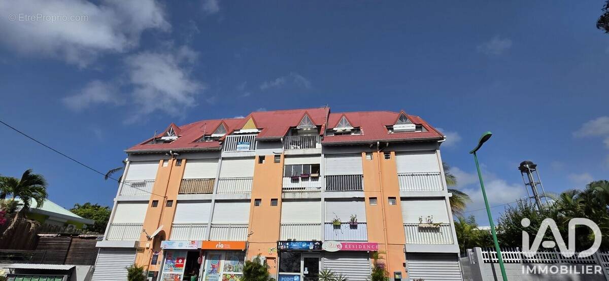 Photo 1 - Appartement à SAINT-FRANCOIS