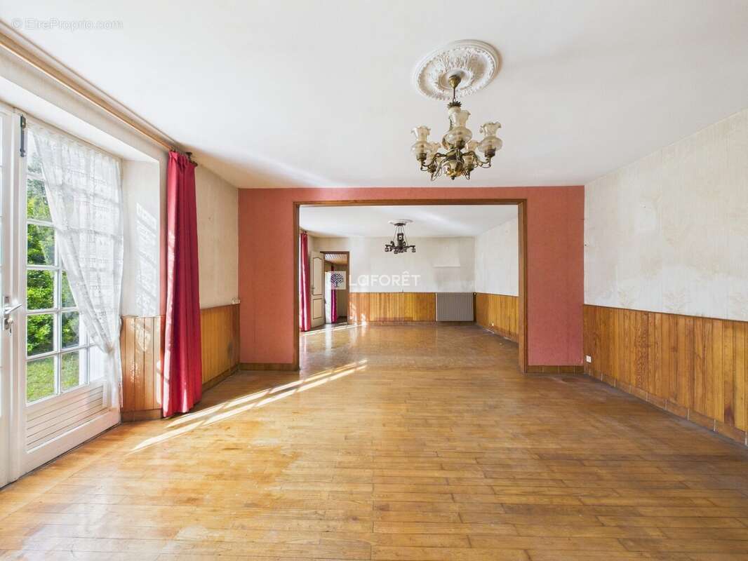 Maison à PONT-L&#039;ABBE