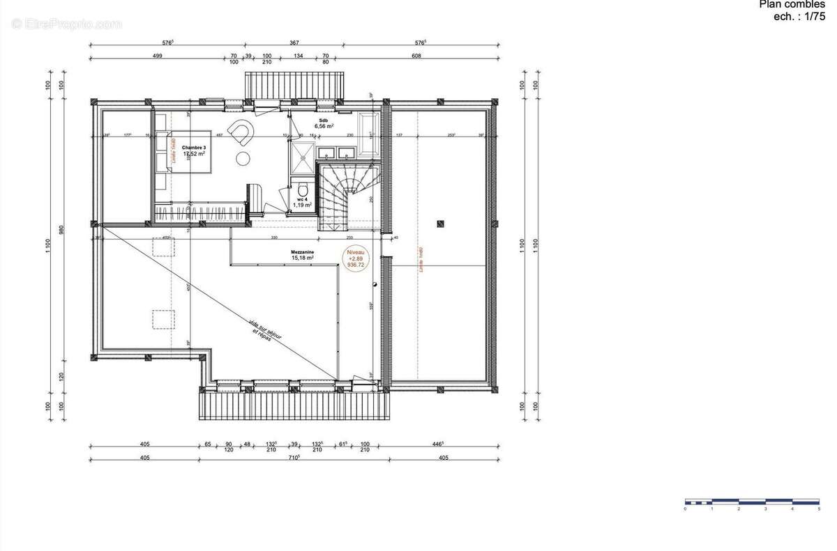Terrain à SAINT-GERVAIS-LES-BAINS