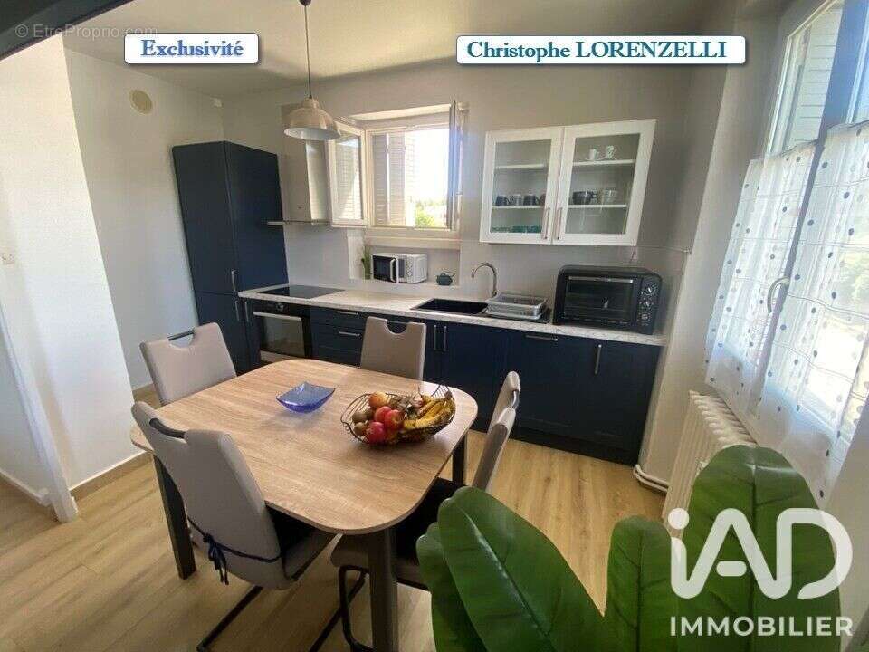Appartement 61 m² à Belley  - photo 4