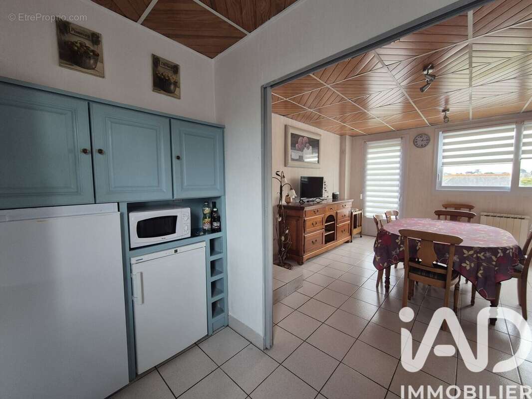 Photo 8 - Appartement à SAINT-QUAY-PORTRIEUX