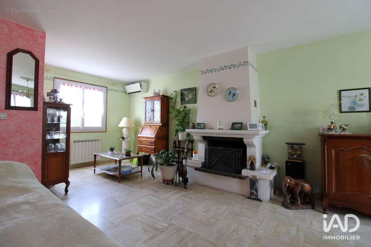 Photo 2 - Maison à BREVAL