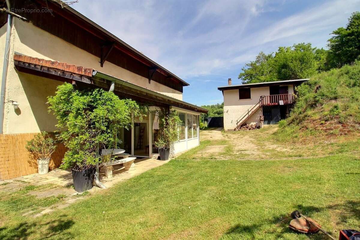 Maison à VINAY