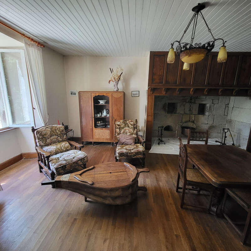 Belle maison en pierres lauzes et ardoises - photo 5