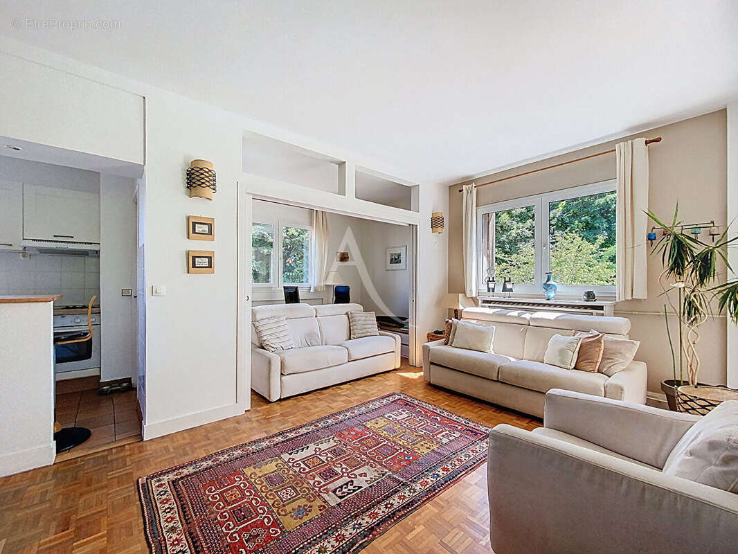 Appartement à SAINT-GERMAIN-EN-LAYE