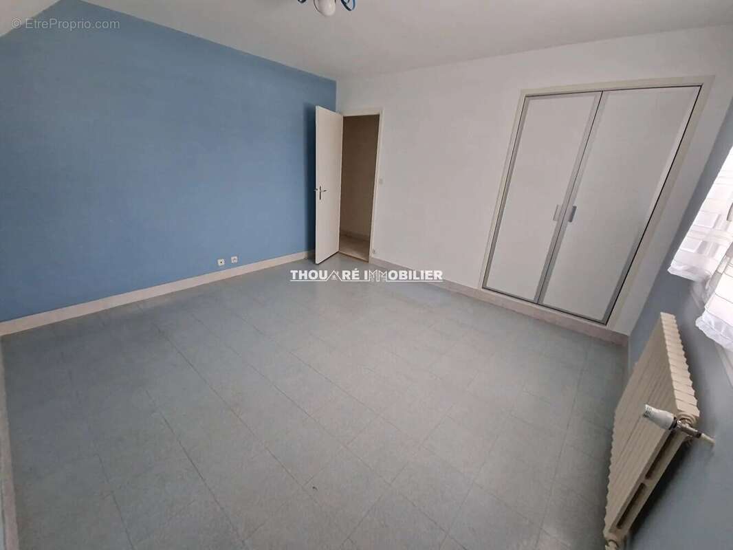 Maison à THOUARE-SUR-LOIRE