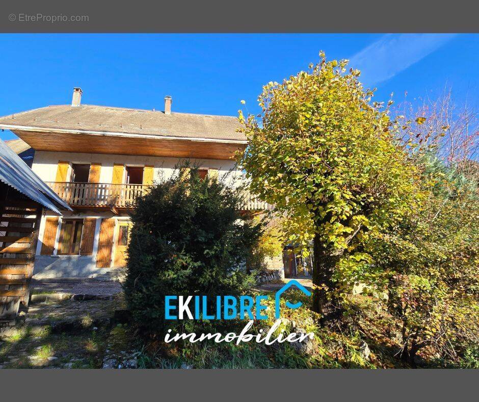 Maison à LES DESERTS