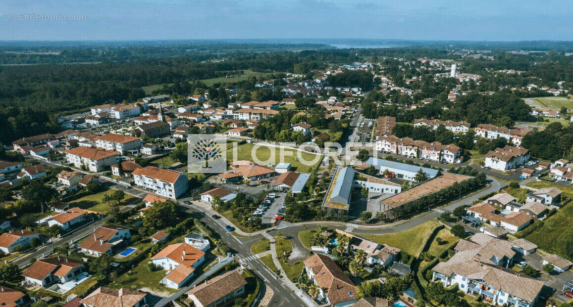 Appartement à BENESSE-MAREMNE