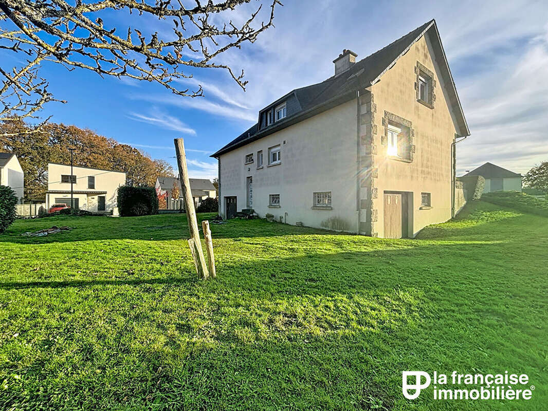 Maison à LIFFRE