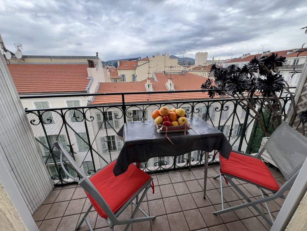 Appartement à NICE