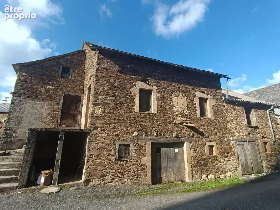 Maison à SAINTE-JULIETTE-SUR-VIAUR