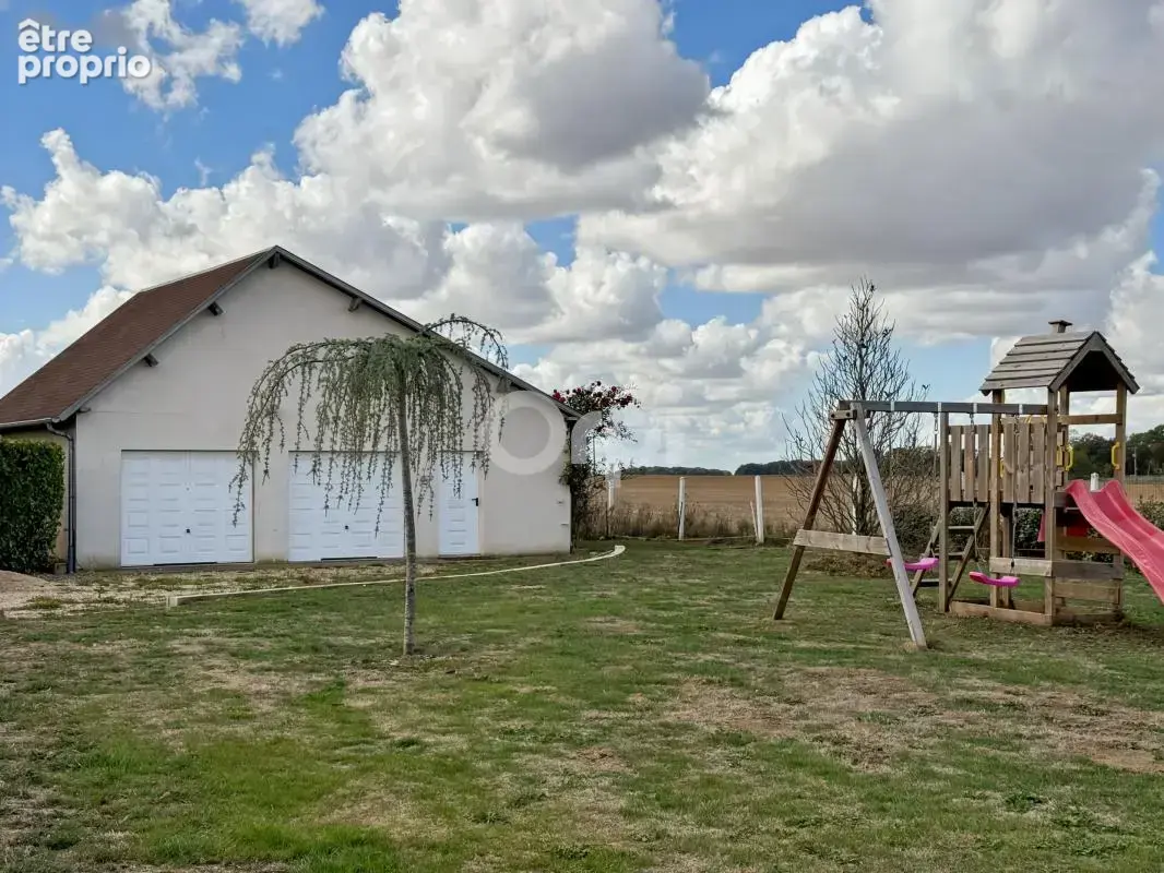 Fermette normande, maison d'amis , double garage  carport et atelier - photo 15
