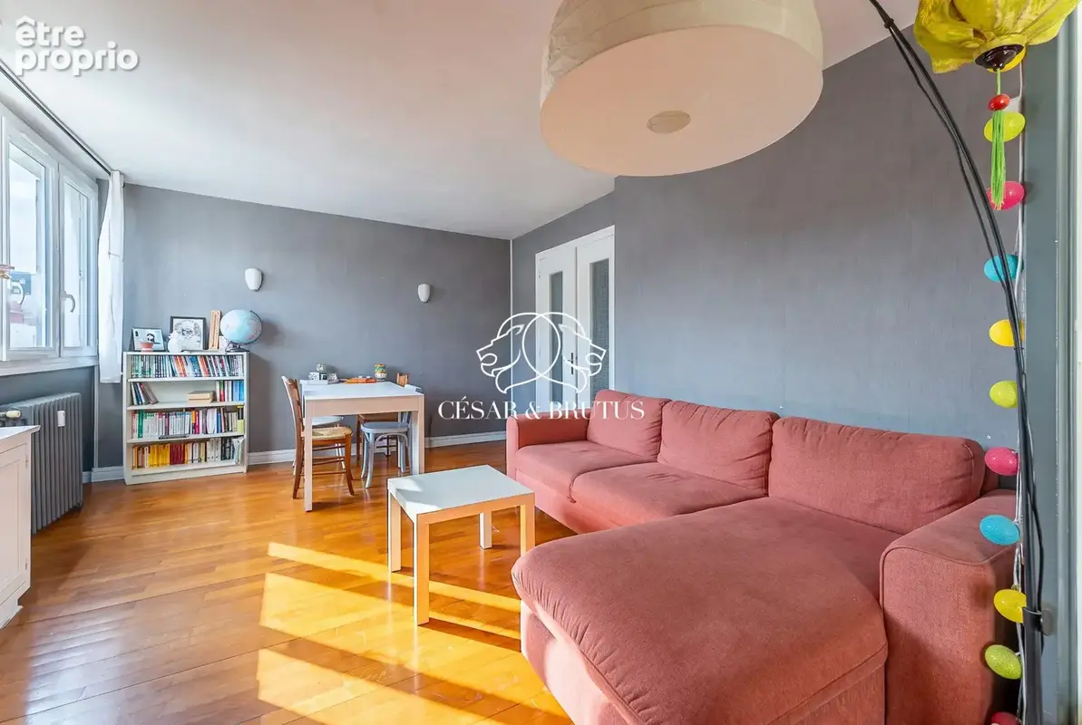 Appartement 3 pièces 75 m² à vendre à Lyon-8e (69008) - photo 3