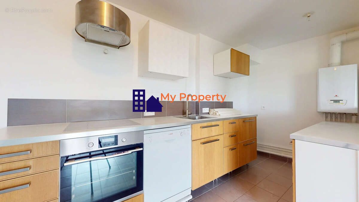 Appartement 72 m² à Sartrouville  - photo 6