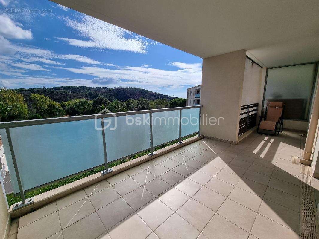 Appartement à LE CANNET