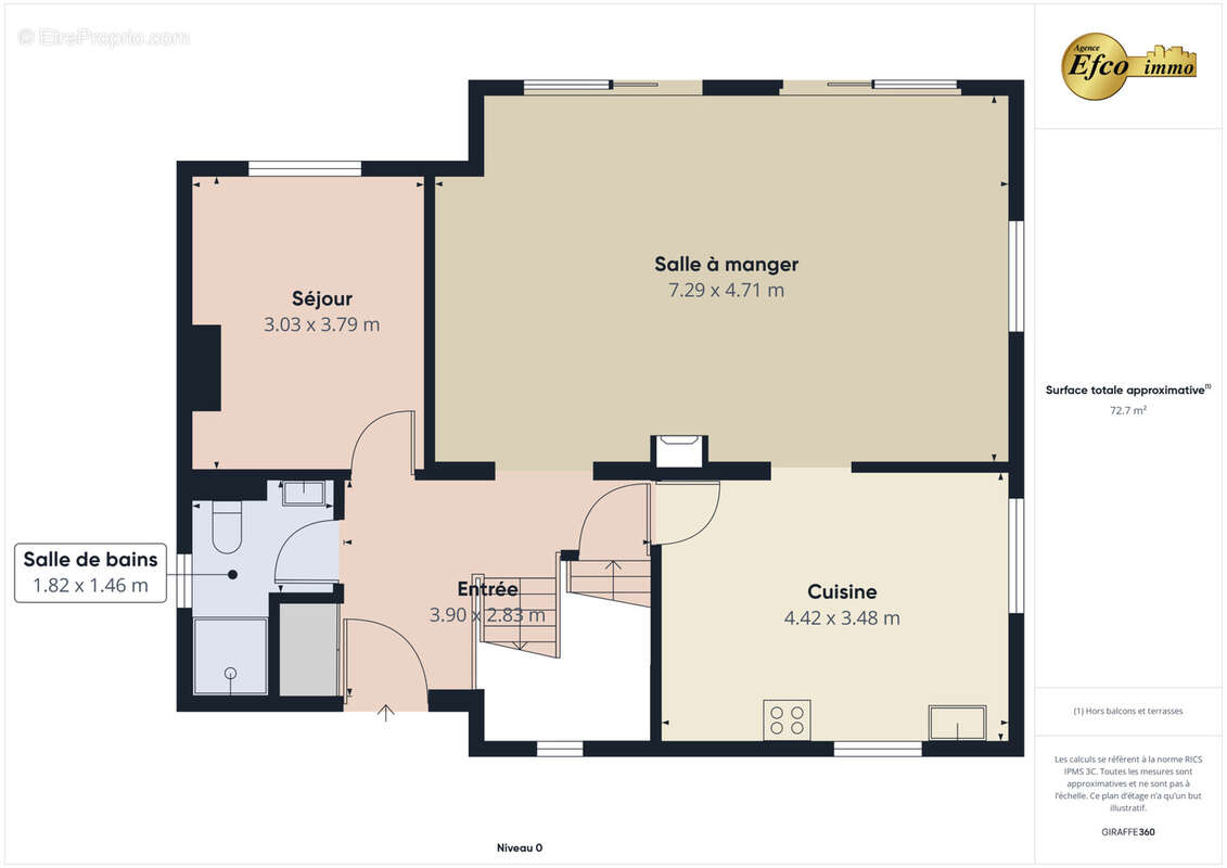 Maison à HELFRANTZKIRCH