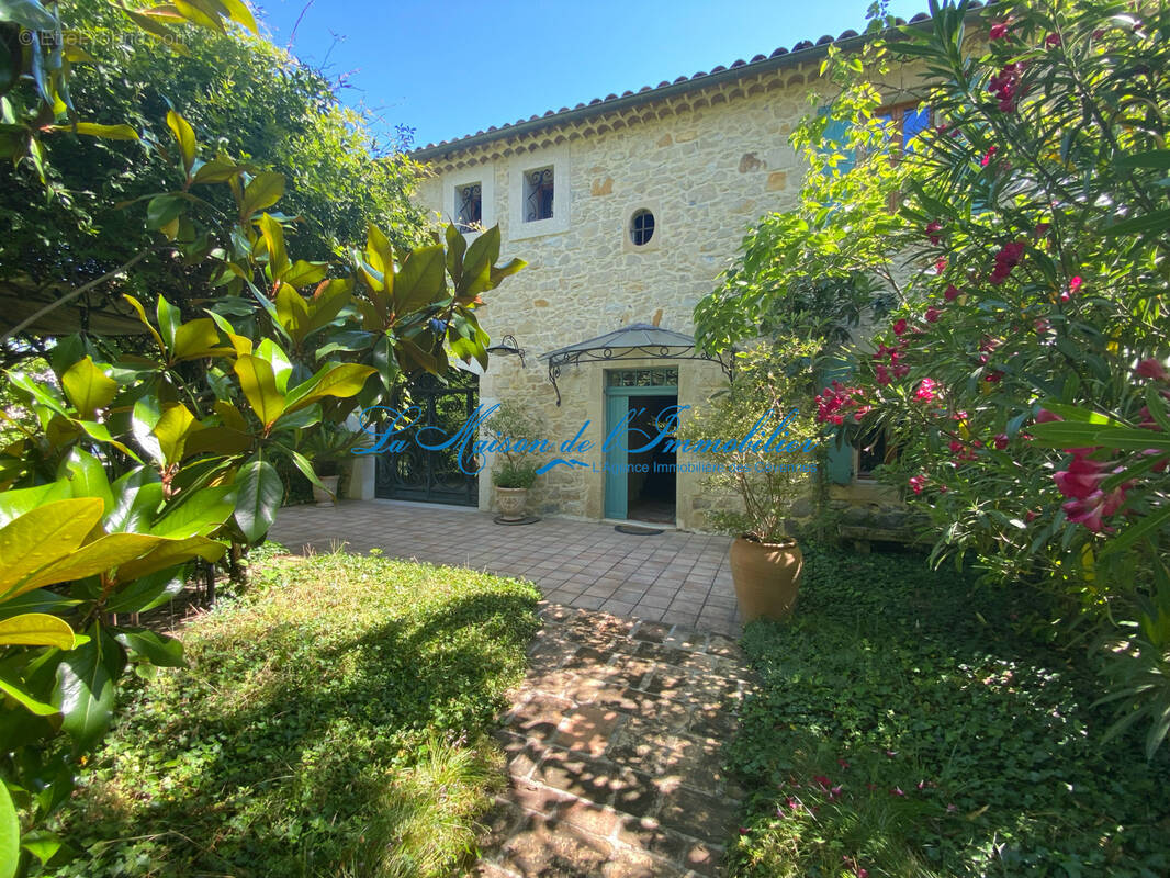 Maison à MAURESSARGUES