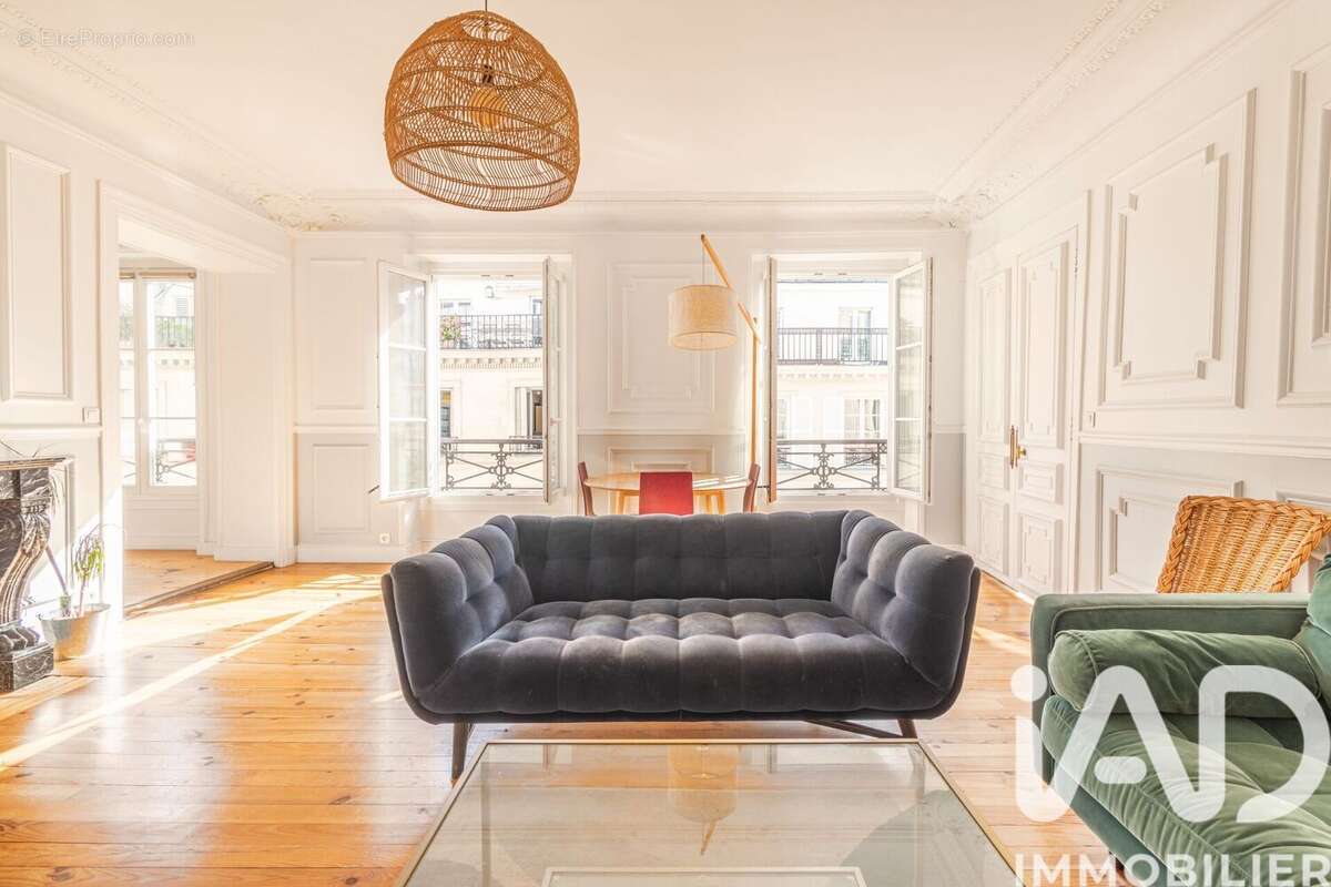 Photo 8 - Appartement à PARIS-9E
