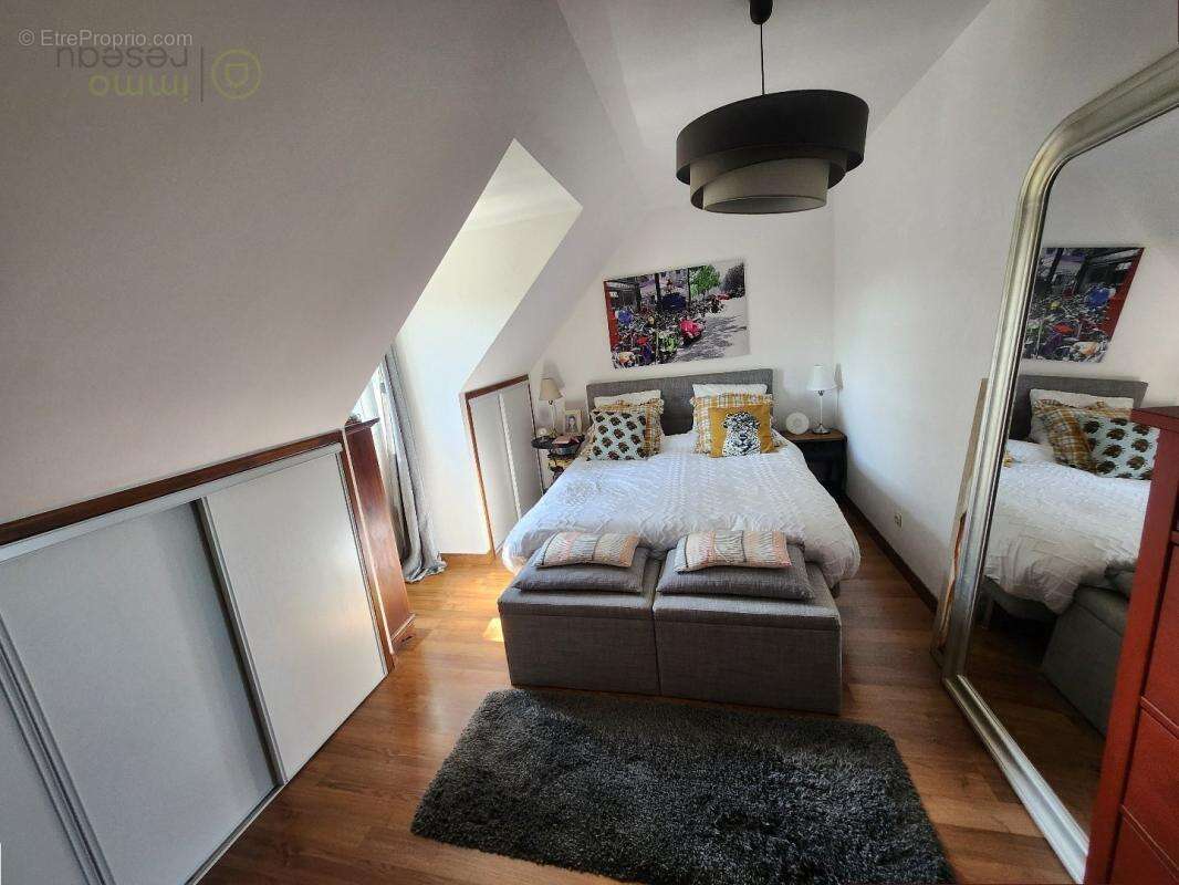 Maison à MOUSSY-LE-NEUF