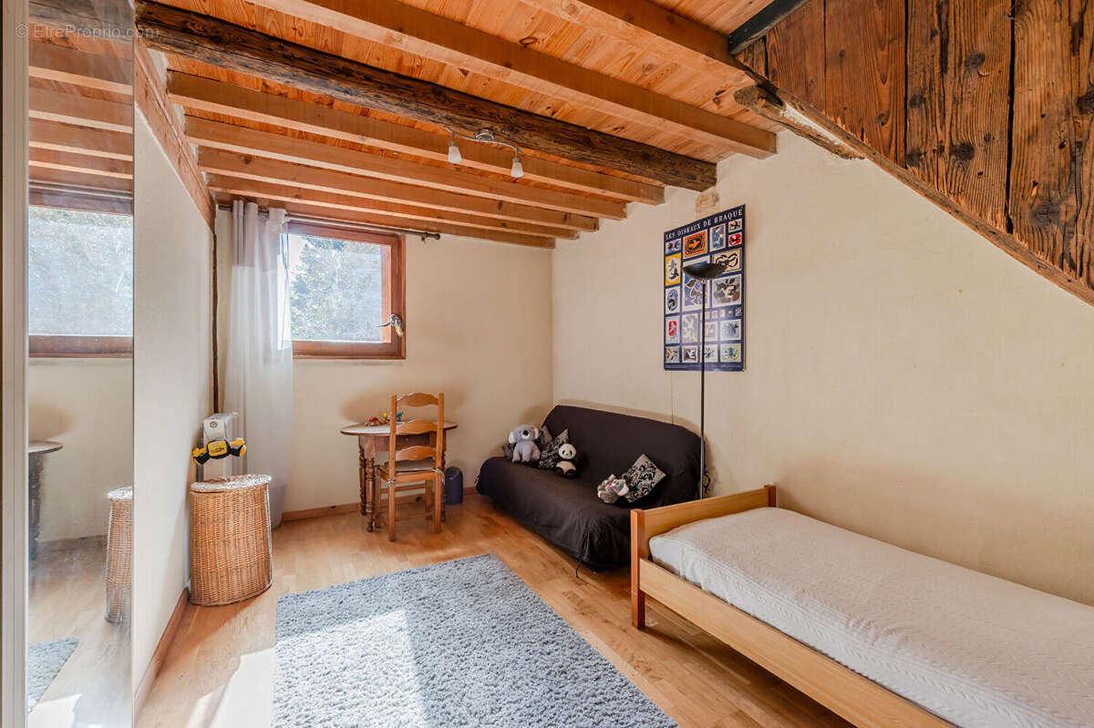 Maison à LYON-4E