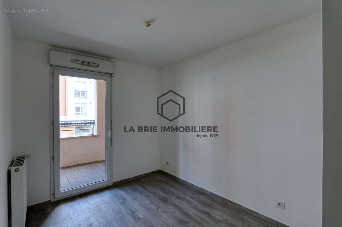Appartement à JUVISY-SUR-ORGE