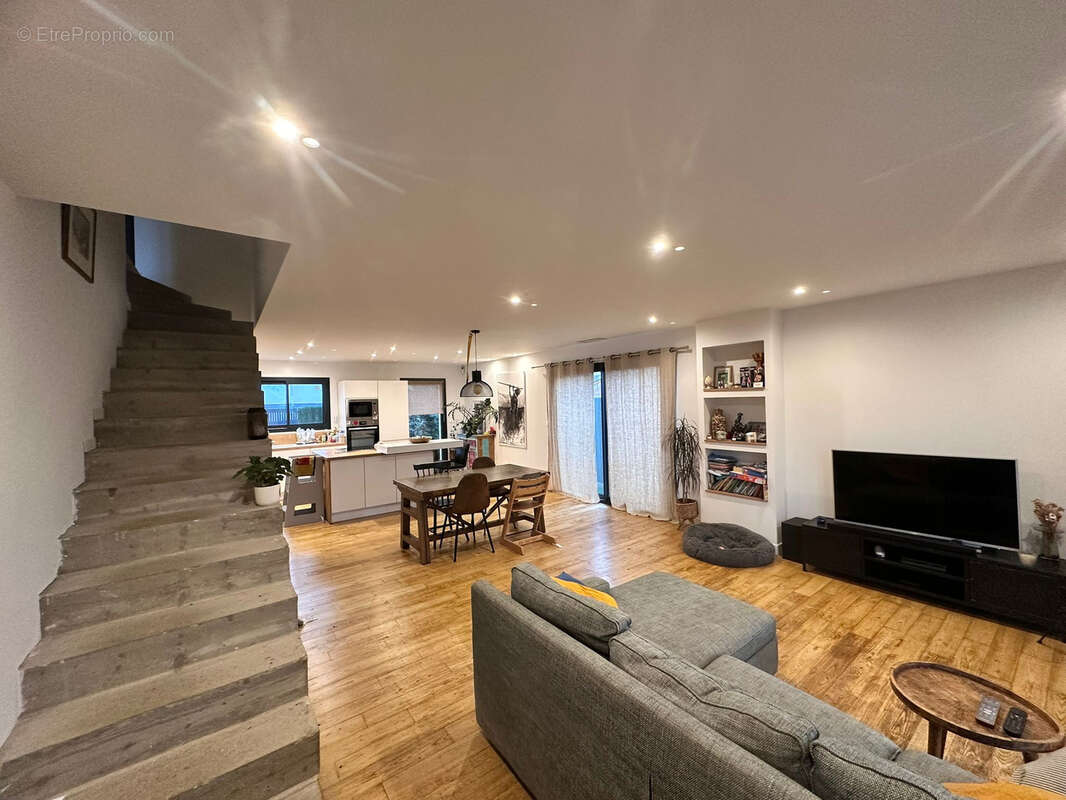 Maison à MAUREILLAS-LAS-ILLAS