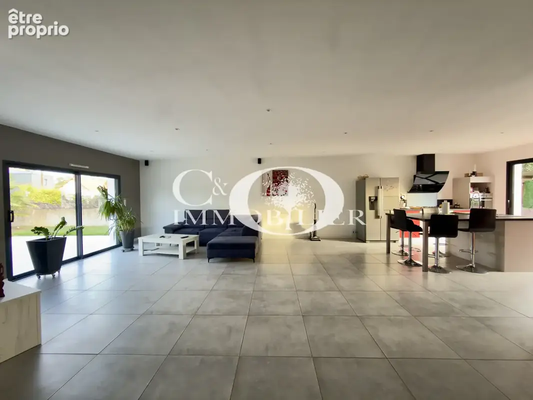 Maison 149 - 3 chambres - 865 m2 terrain - photo 4