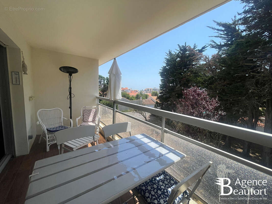 Appartement Saint Gilles Croix De Vie - photo 2