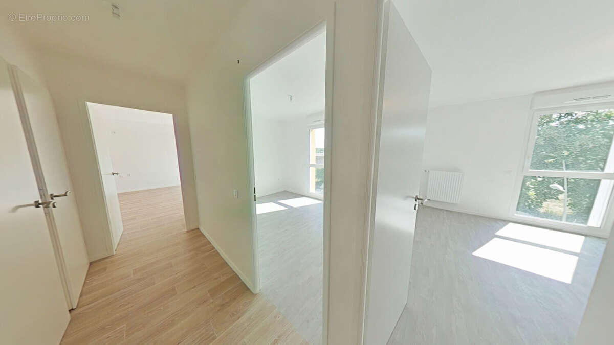 Appartement à JOUE-LES-TOURS