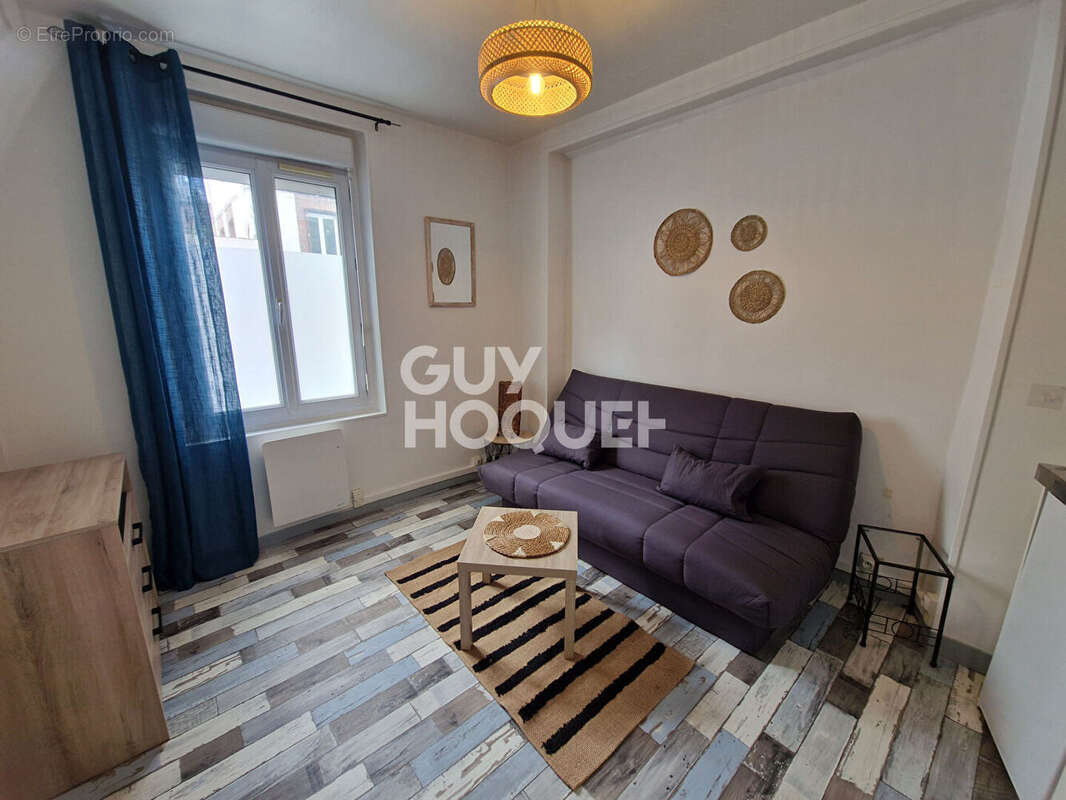 Appartement à ROUEN