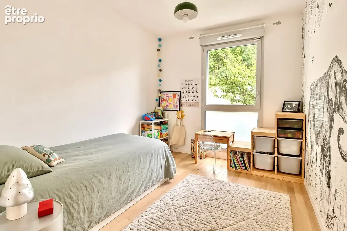 Appartement 96m² à châtenay-malabry - photo 5