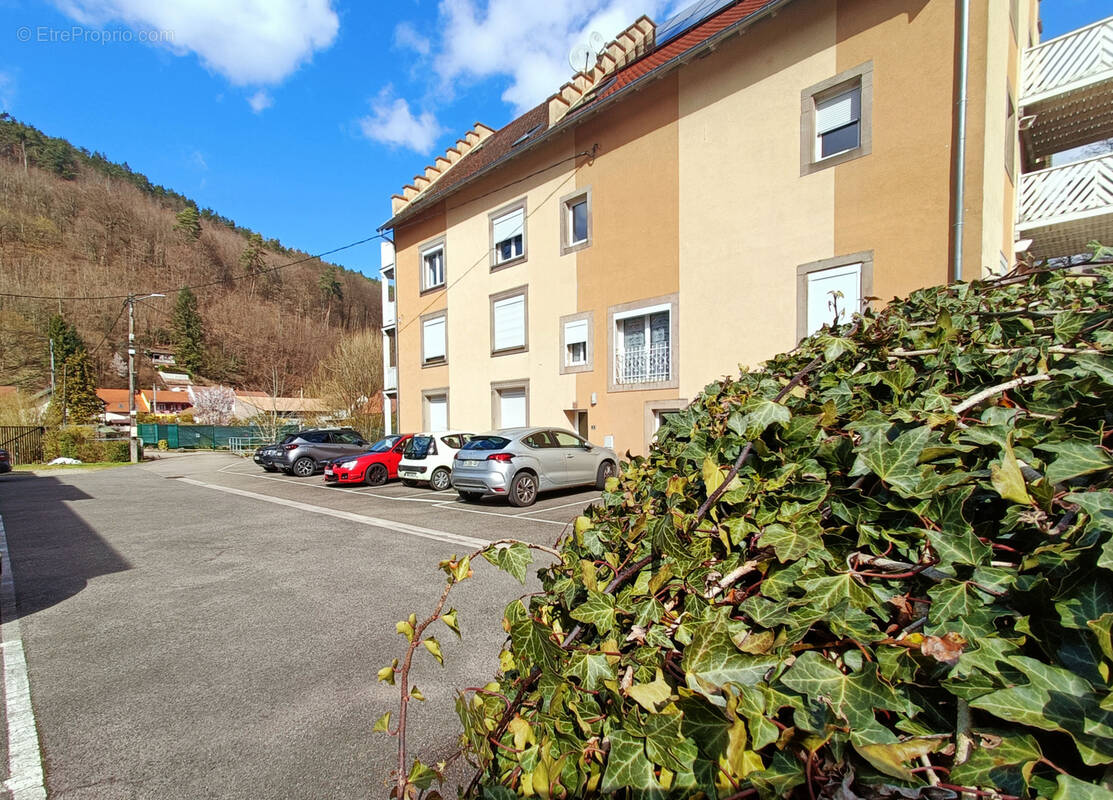 Appartement à SAVERNE