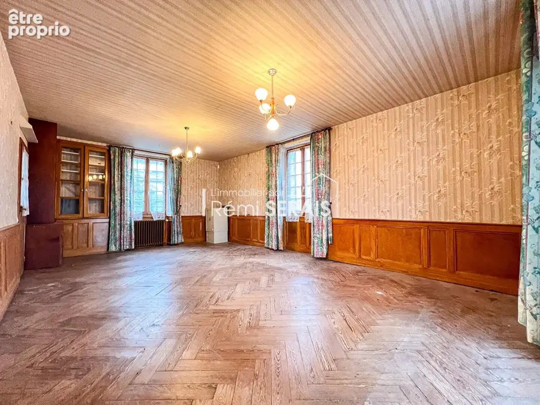 Maison de maitre à vendre axe Argentan - Falaise - photo 3