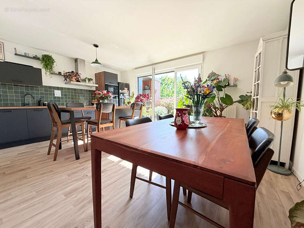 Appartement à CHANTEPIE