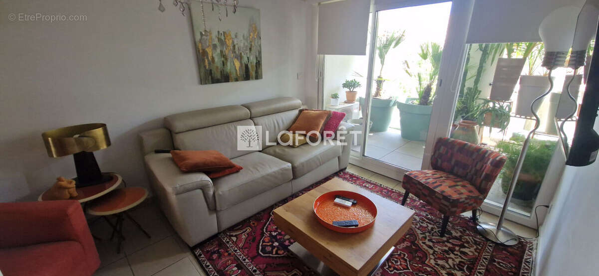 Appartement à MARTIGUES