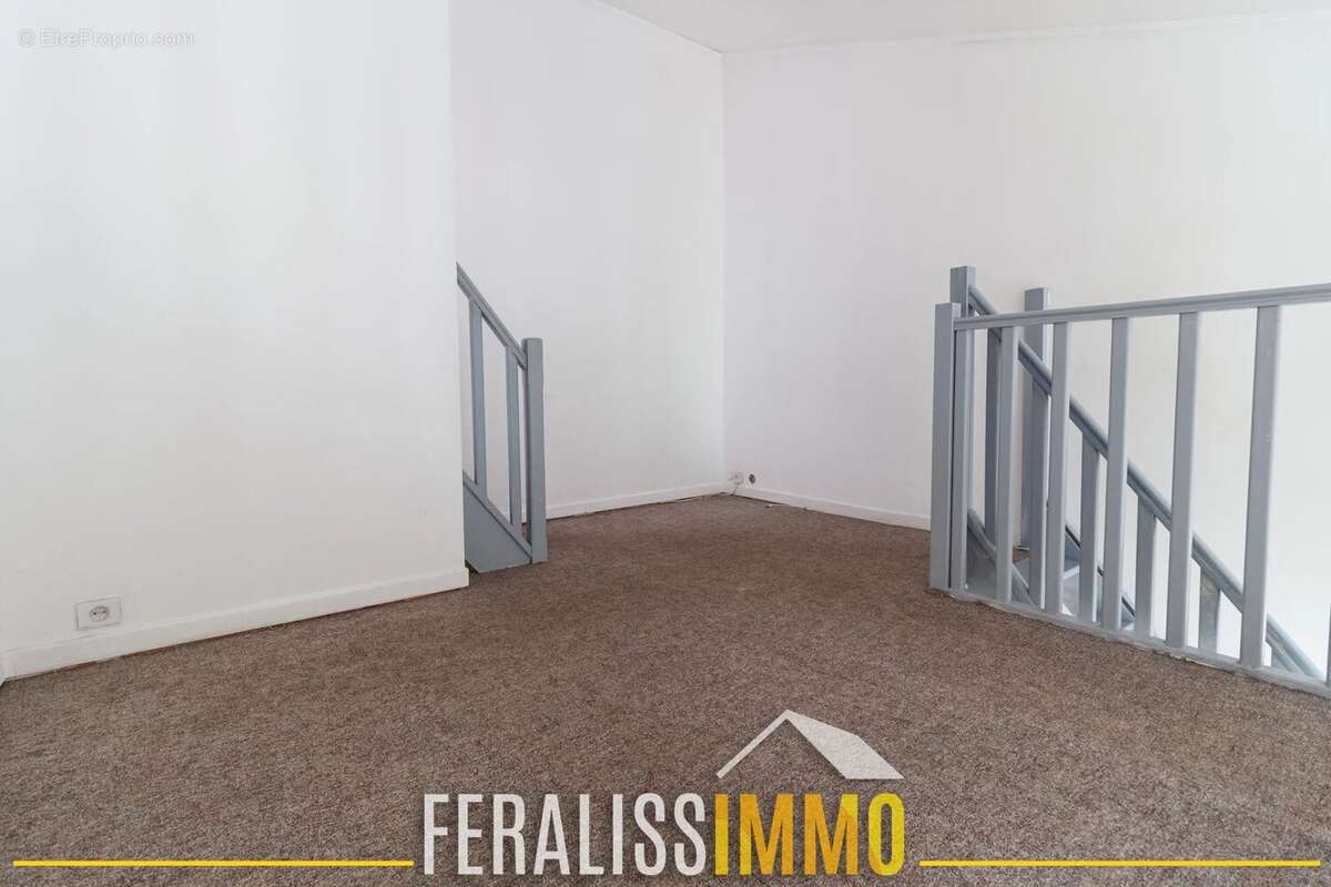 Appartement à ERAGNY