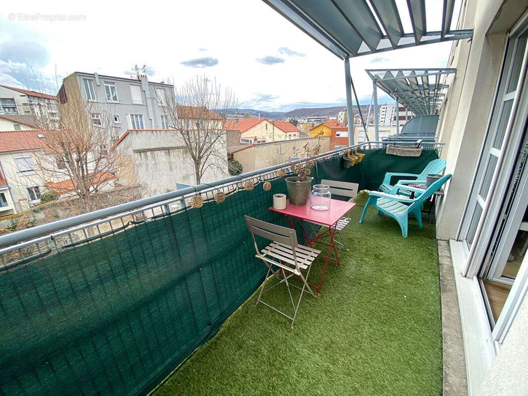 Appartement à CLERMONT-FERRAND